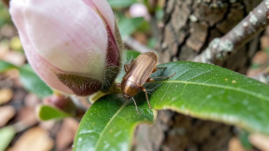 Magnolia Tree Insects: Natural Traps to Protect Your Tree’s Blooms