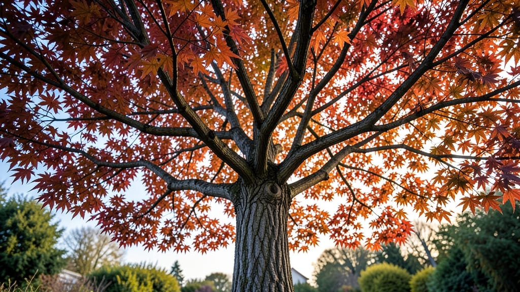 10 Trees That Change With Seasons: Year-Round Color Shows for Every Garden Style