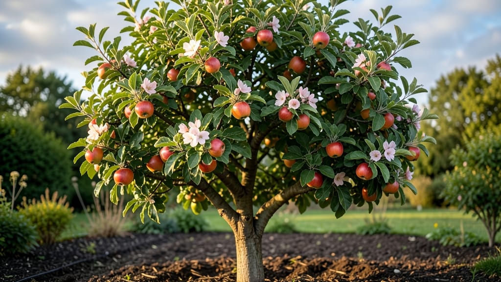 Honeycrisp Apple Tree Care: Year-Round Trimming for Bountiful Harvests