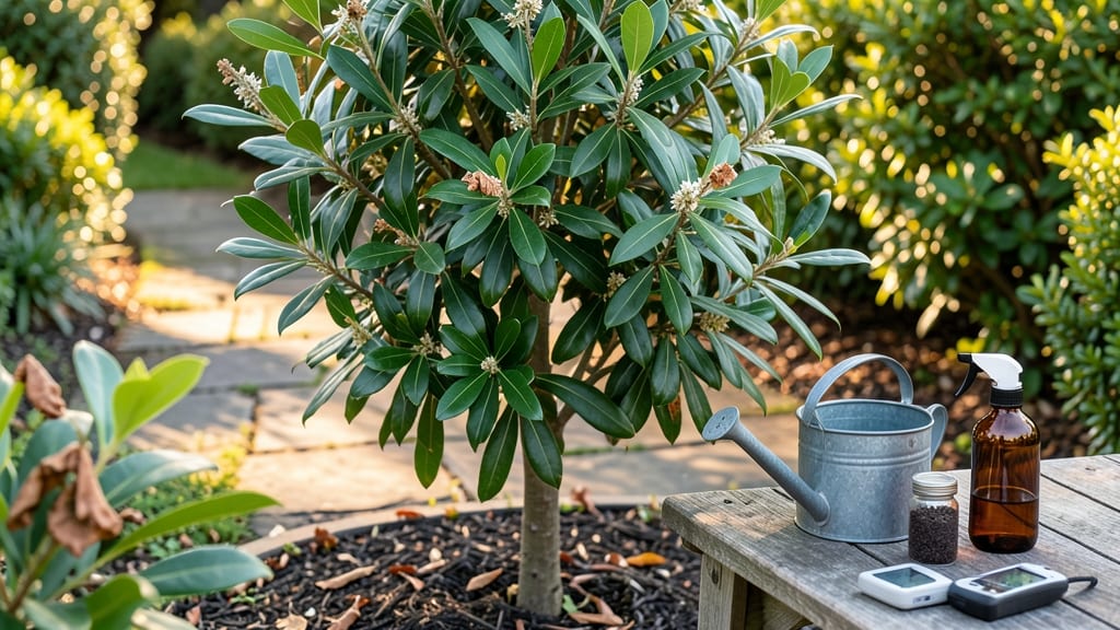 Bay Leaf Tree Leaves Turning Brown: Revival Tricks for Lush, Healthy Foliage