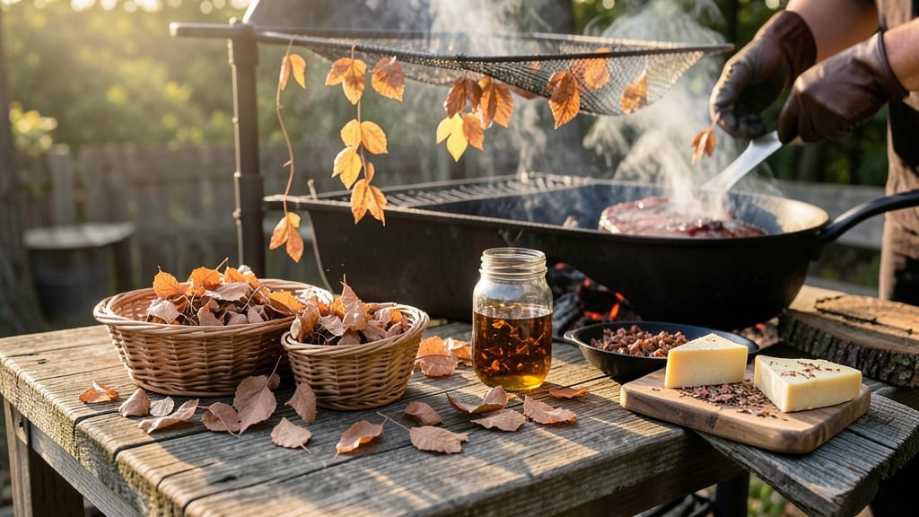 10 Edible Cherry Tree Leaves: Safe Harvesting Methods and Nutritional Benefits