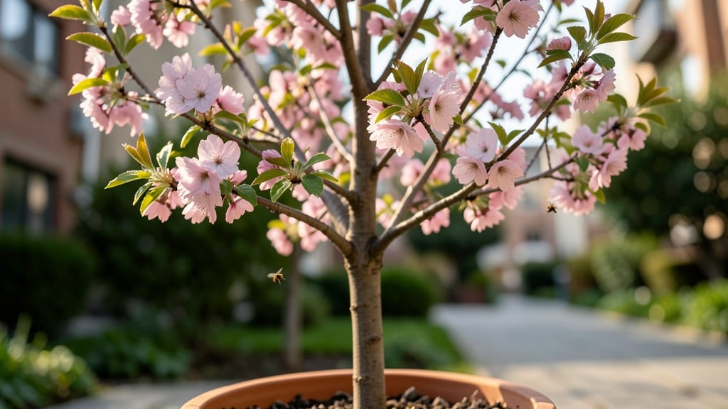 Crabapple Tree Pink Perfection