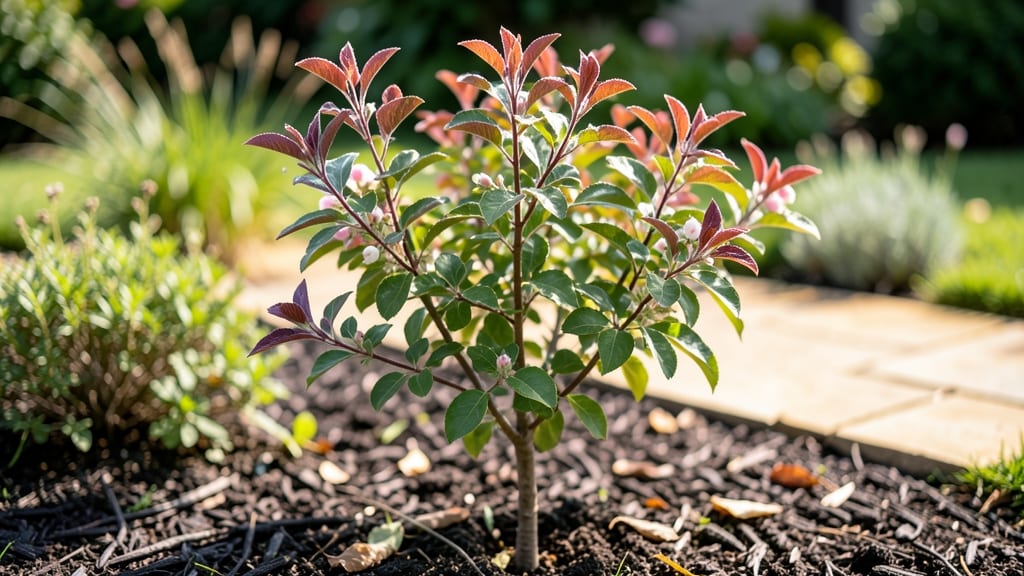 Apple Tree Sapling Leaves: Cold-Stratified Sprouts in 6 Weeks