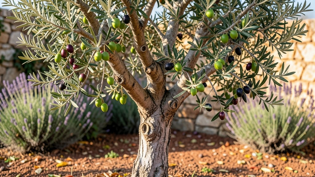 Olive Tree Fruit Stages: Year-by-Year Growth Milestones From Flower to Harvest