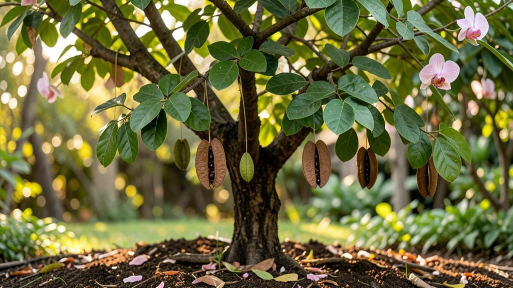 Orchid Tree Seed Pods: Germination Secrets for Fast Sprouting Success