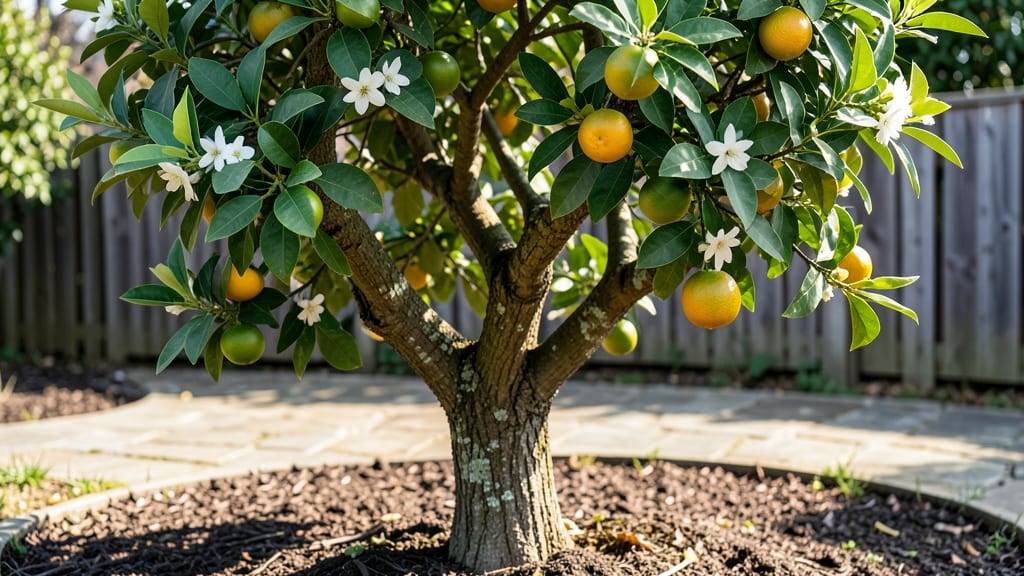 Orange Tree Growth Stages: Month-by-Month Visual Guide to Fruit Development