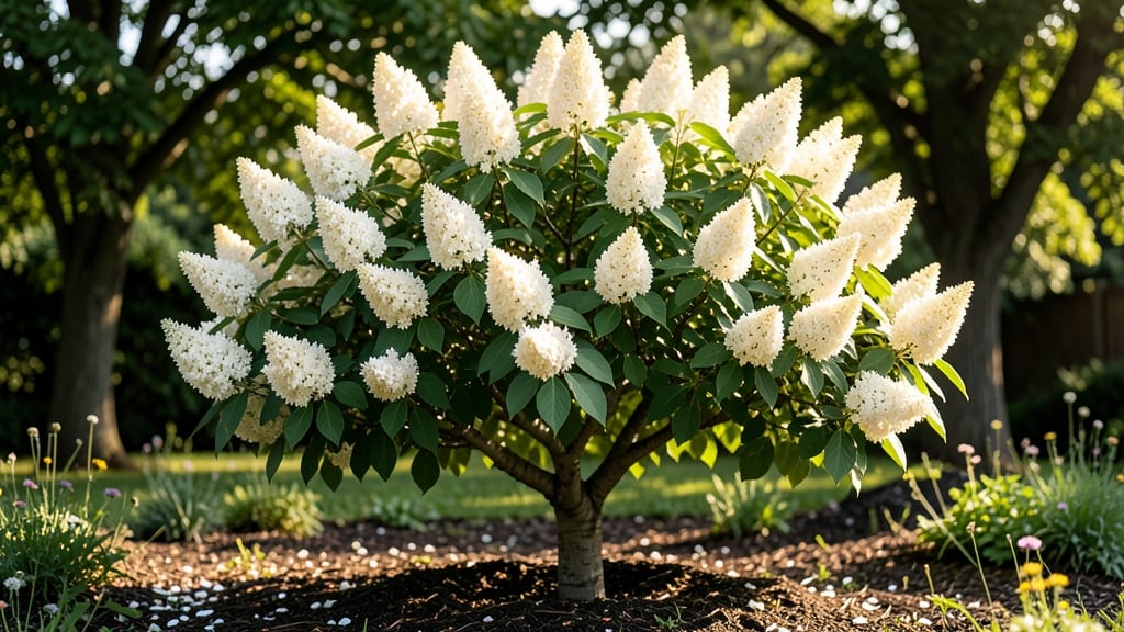 Summer Snow Japanese Tree Lilac Pruning: Year-Round Bloom Control Through Strategic Cuts