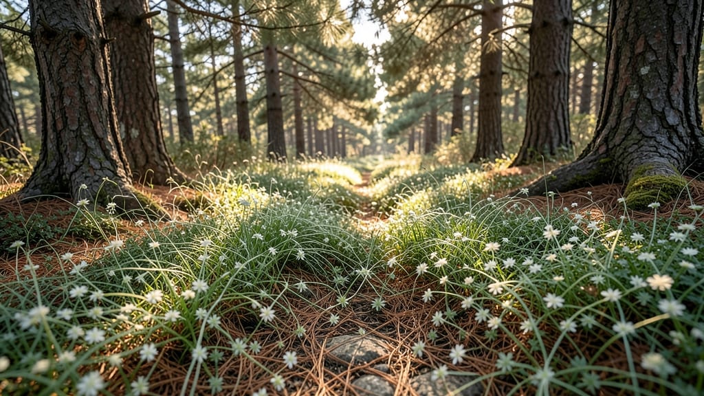 Sweet Woodruff Fragrant Ground Cover
