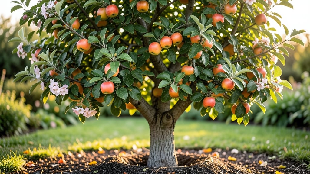 Gala Apple Tree Growing Zone: Cold Hardiness Map and Best Planting Months