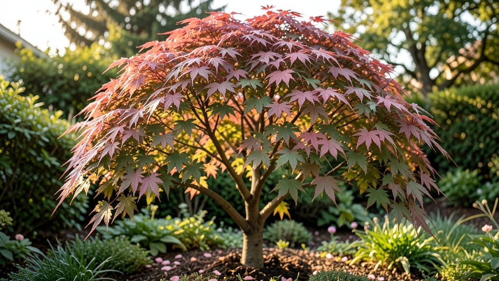 Japanese Maple Heartleaf Varieties