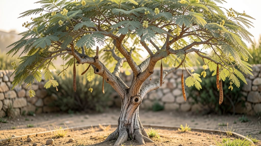 Shami Tree in English: Botanical Name, Origins, and Key Identification Features