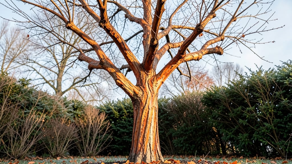 Paperbark Maple (Acer griseum)