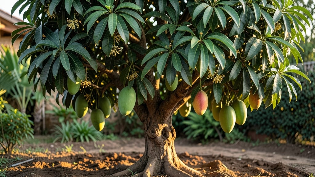 Mango Tree Summer Pruning: Light Trimming for Year-Round Blooms