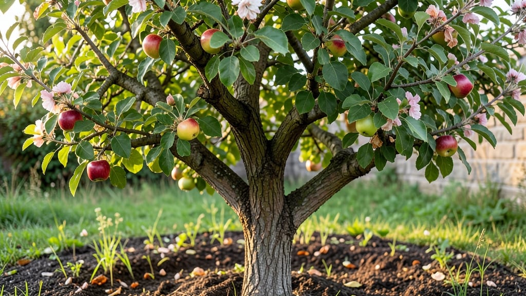 Apple Tree Gardening: Year-Round Pruning for Bountiful Fruit Growth