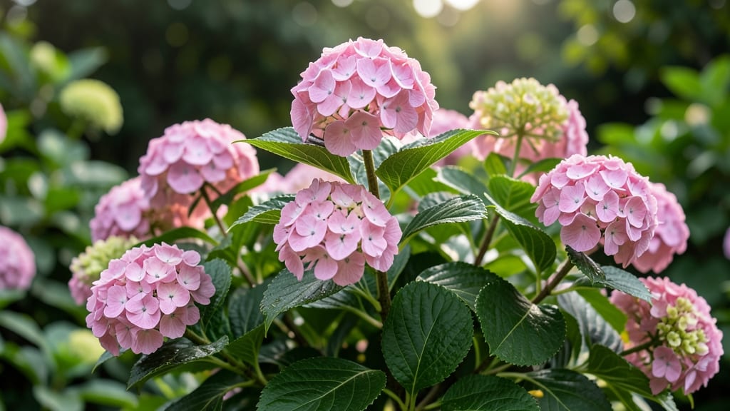 Hearts-A-Bursting Hydrangea