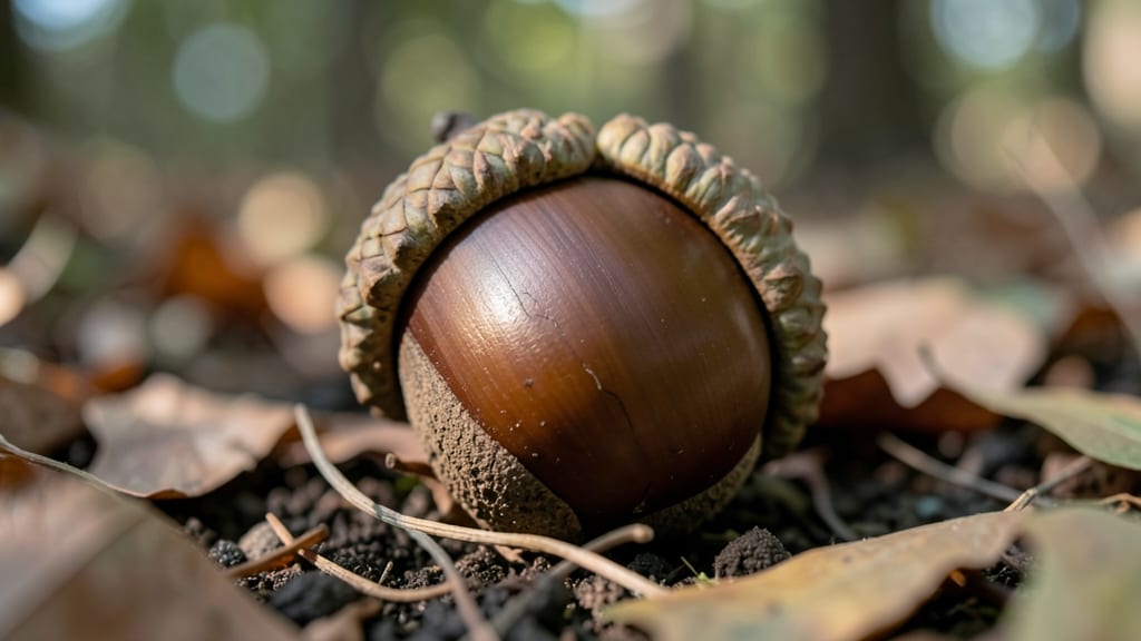 Oak Acorn Cup Variations