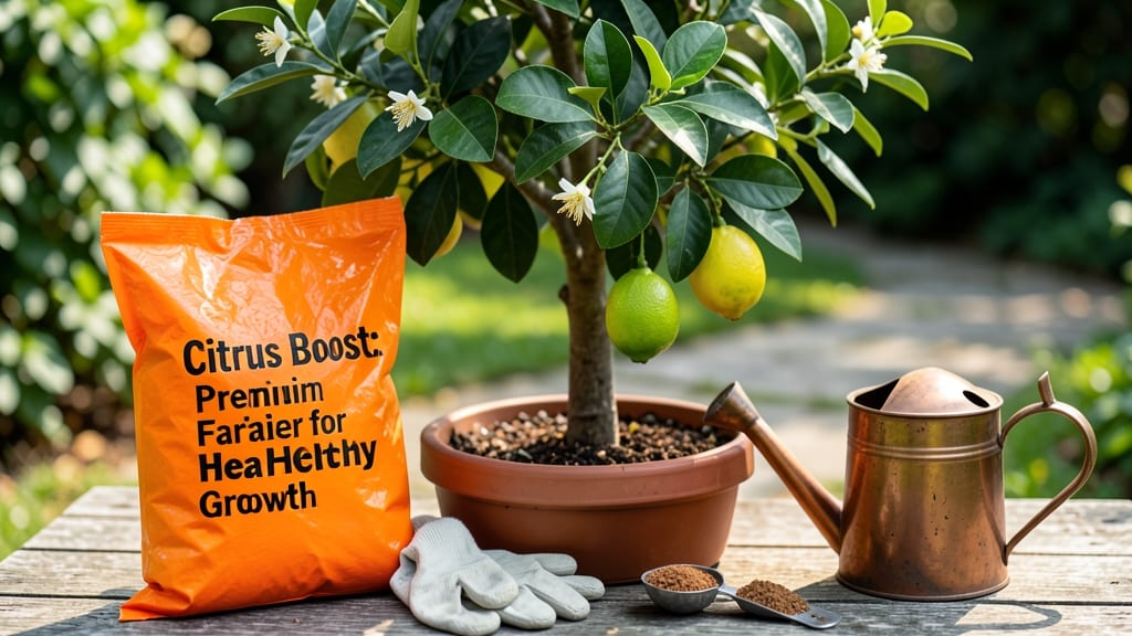When to Fertilize Lemon Tree in Pot: Seasonal Schedule for Potted Citrus Growth