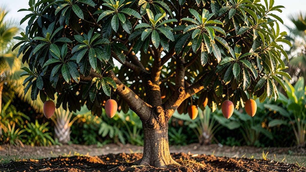 How Tall Do Mango Trees Grow: Variety-Specific Heights & Climate Impact