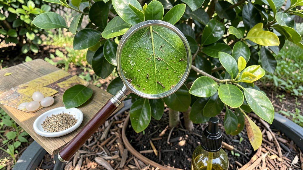 Lime Tree Curled Leaves: Diagnose and Fix With 3 Easy Steps