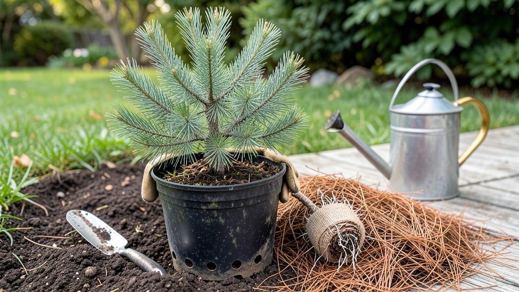 Spruce Tree Seedlings Growing Guide: Cold-Stratified Success in 6 Weeks