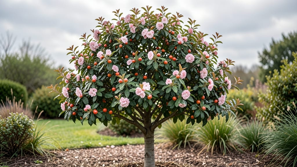 Showtime Crabapple Tree Pros and Cons: Dwarf Variety Pruning for Small Gardens