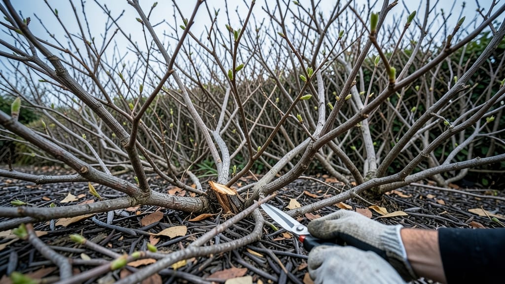 Winter Pruning Guide for Strawberry Trees