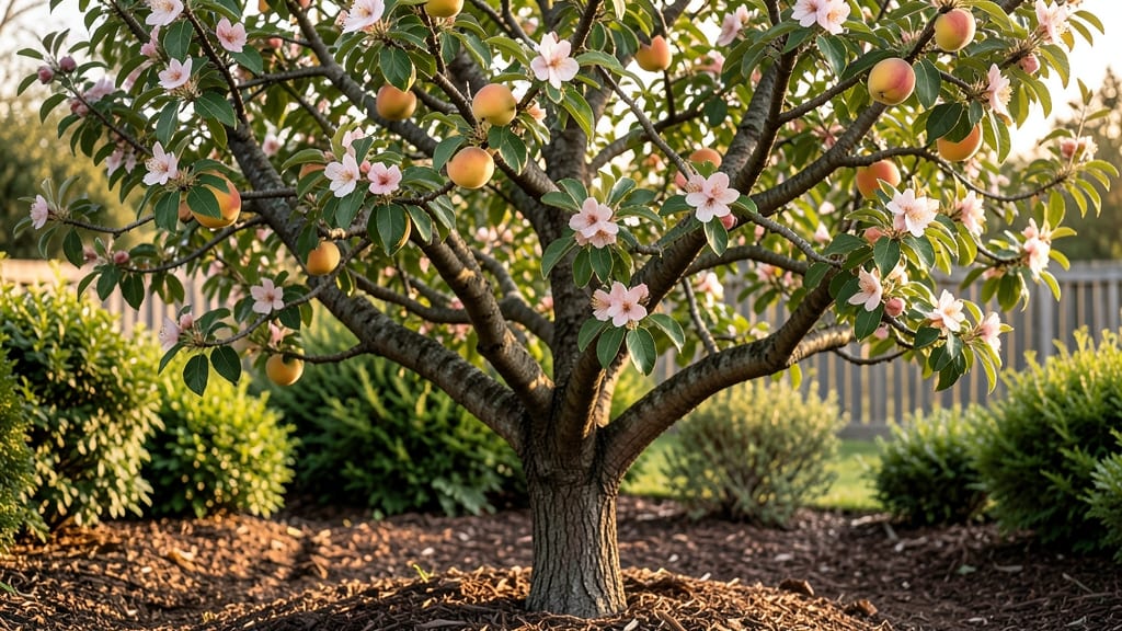 Florida King Peach Tree Chill Hours: Cold Hardiness Zones Where It Thrives