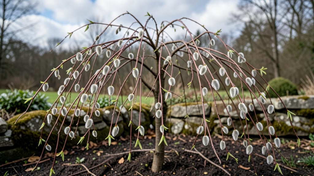 Pussy Willow Tree Care: Year-Round Trimming for Healthy Growth & Shape