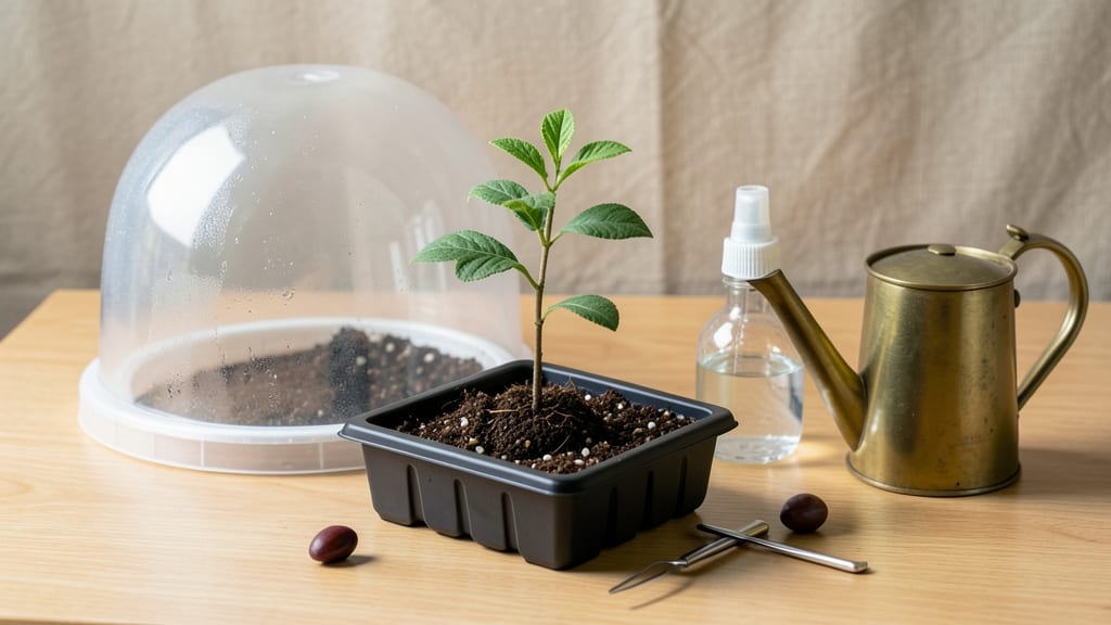 How to Start a Persimmon Tree From Seed: Patience-Paying Off With Sweet Rewards