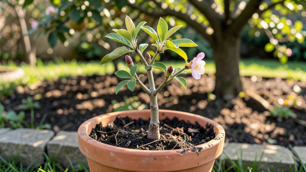 Nectarine Tree Sprout Guide: Cold Stratification Tricks for Faster Growth