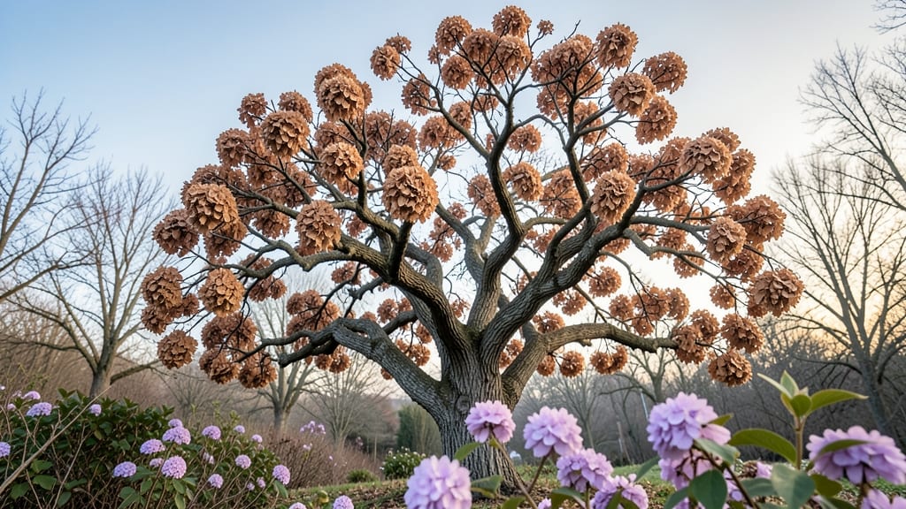 10 Hydrangea Tree Types With Pictures: Stunning Varieties for Year-Round Garden Drama
