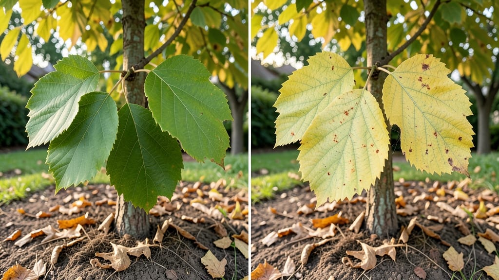 Elm Tree Yellow Leaves: 5 Common Causes and How to Diagnose Them