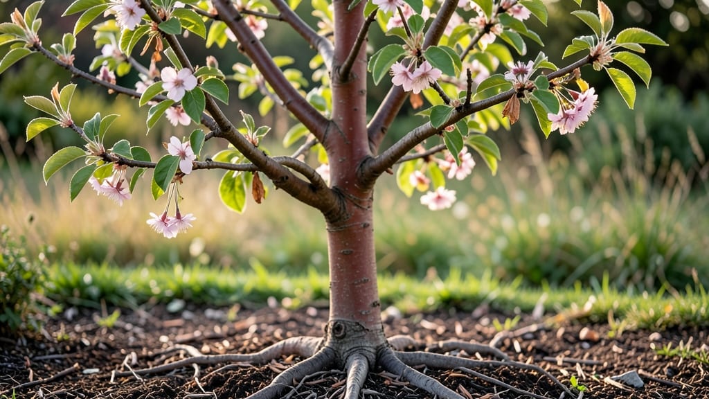 Peach Tree Branches: Pruning Guide for Year-Round Health and Fruit Bounty