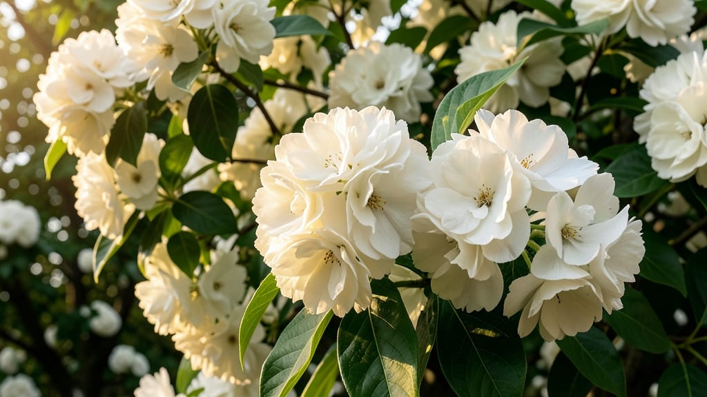 Mock Orange for Classic Citrus Fragrance