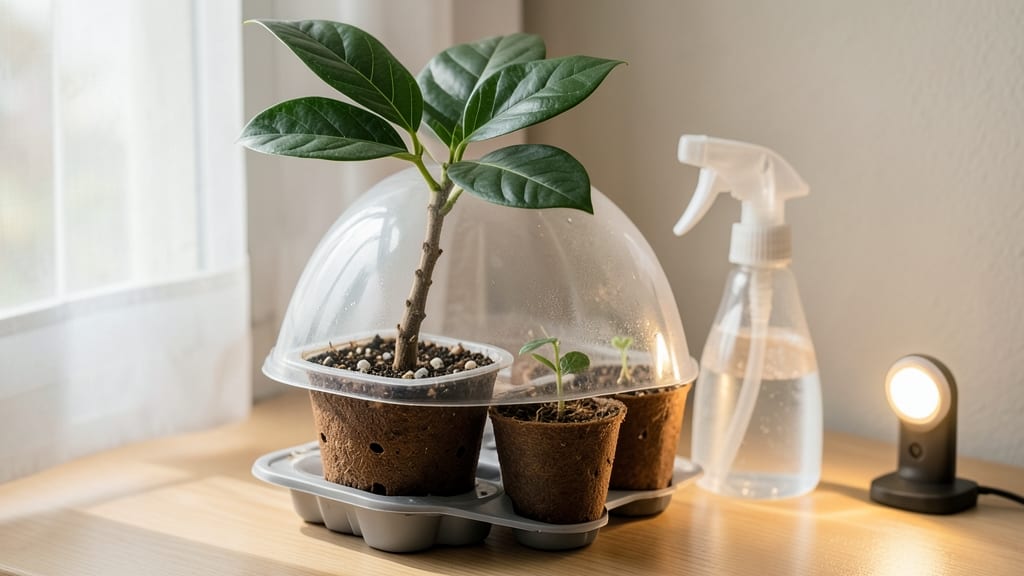 How to Grow a Mango Tree From Seed Indoors: Tropical Canopy in Your Home
