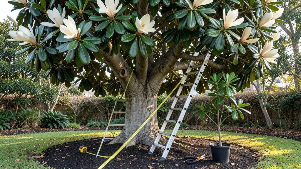 How Tall Do Magnolia Trees Grow: Fastest-Growing Varieties and Sunlight Needs