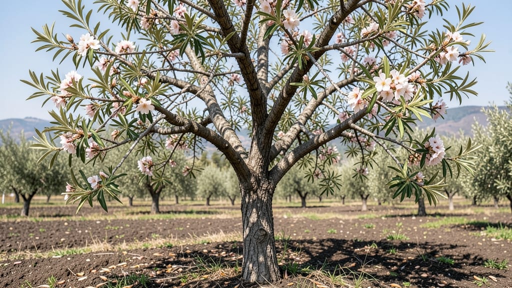 Almond Tree Climate Zone: Best Regions and Cold Hardiness Limits