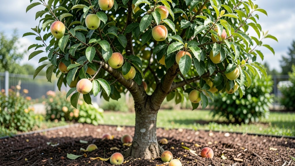 Peach Tree Dropping Fruit: Why It Happens and How to Save Your Harvest
