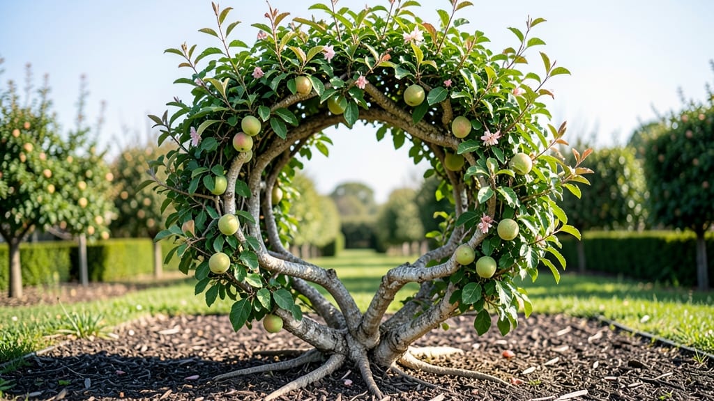 Family Tree Donut Peaches: Pruning Guide for Year-Round Fruit Production