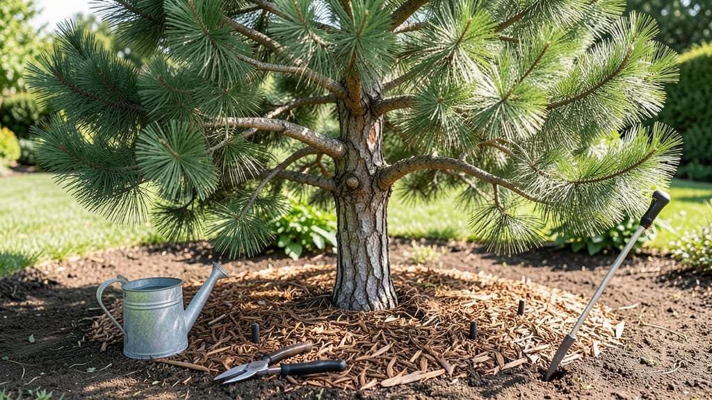 All Green Tree Care: Year-Round Shape Control for Healthy Growth