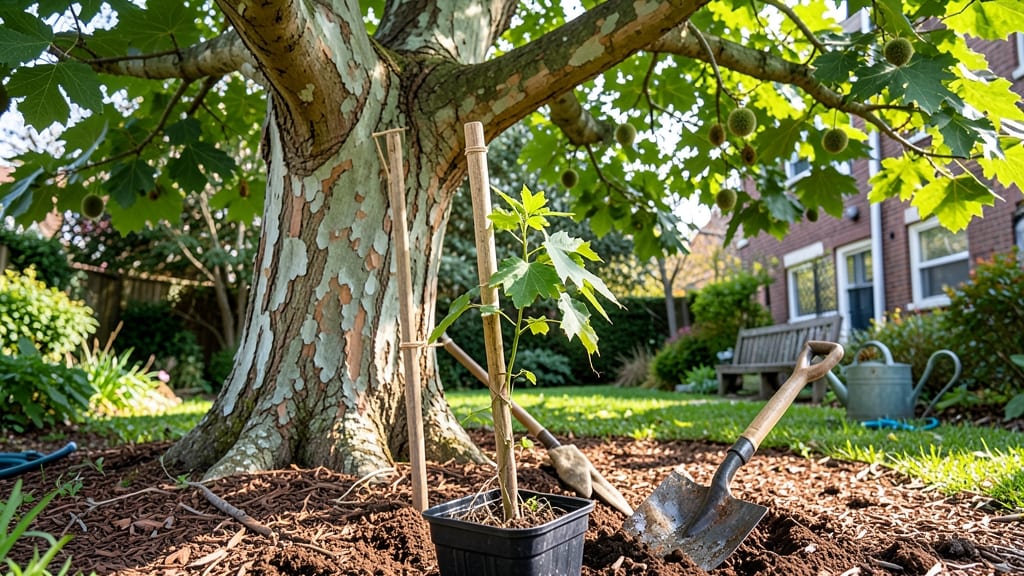 Tree Planting in London: Seasonal Timing for Thriving Growth