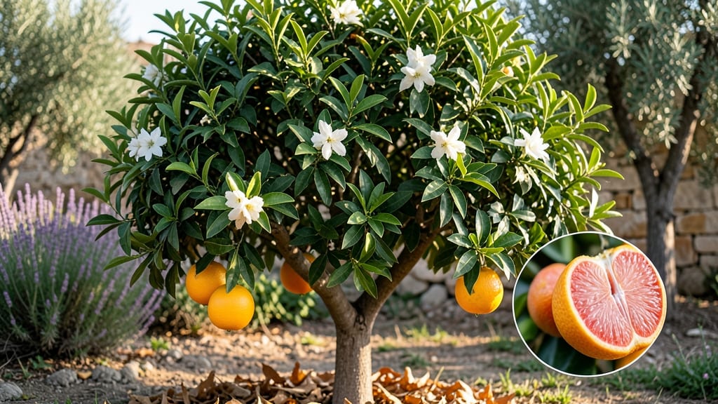 Cara Cara Orange Tree Size: Dwarf vs Standard Growth Rates by Variety