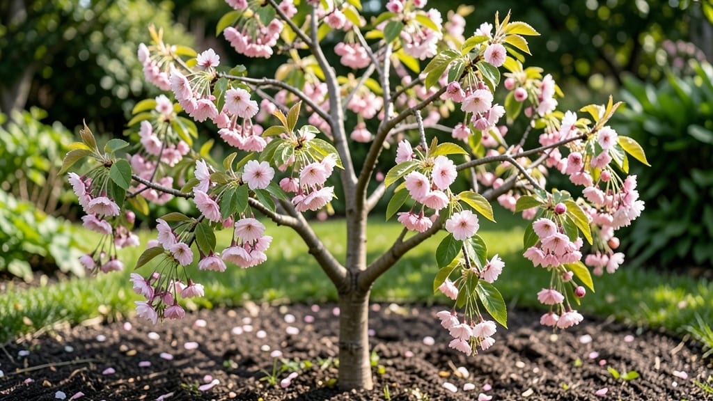 Rainier Cherry Tree Blossom Growing Guide: Harvest-Ready Fruit in 3 Years