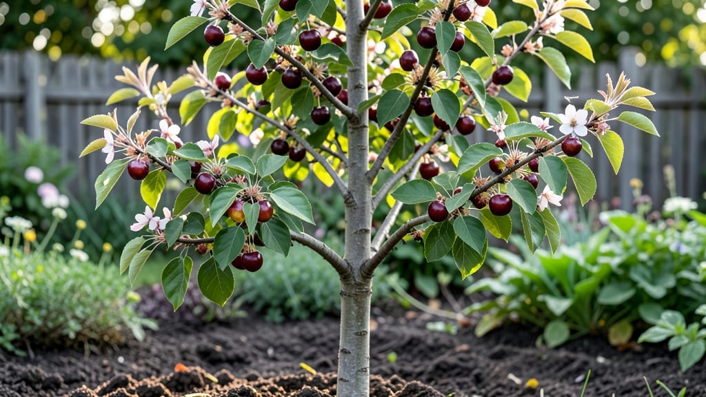 Rainier Cherry Tree Self-Pollinating: How It Produces Fruit Without Cross-Pollination