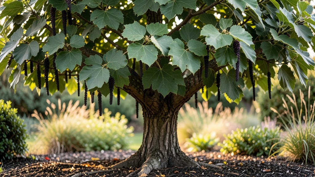 How Tall Do Mulberry Trees Grow: Fastest-Growing Varieties and Space Needs