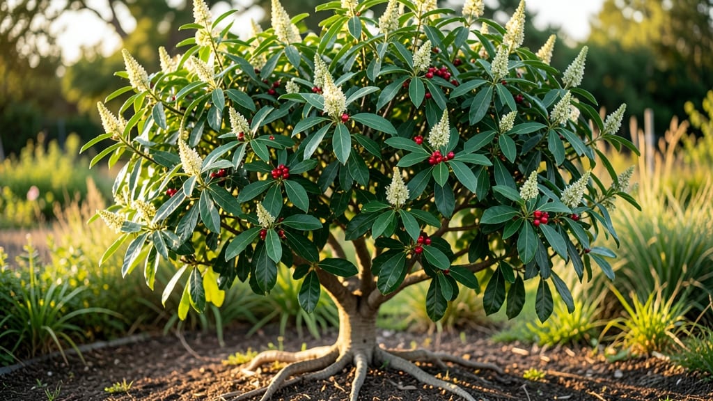 Brazilian Pepper Tree Flower: Pruning Secrets for Year-Round Blooms