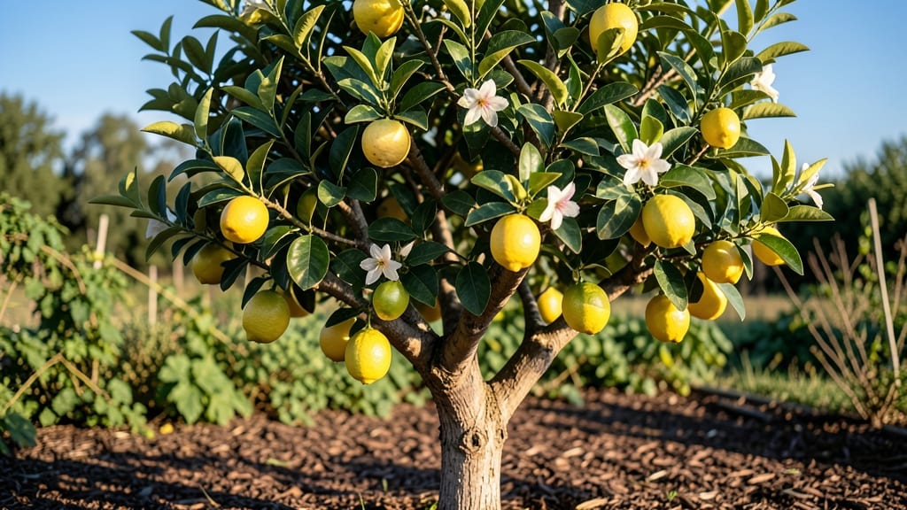 How Tall Do Lemon Trees Grow: Dwarf vs Standard Heights Compared