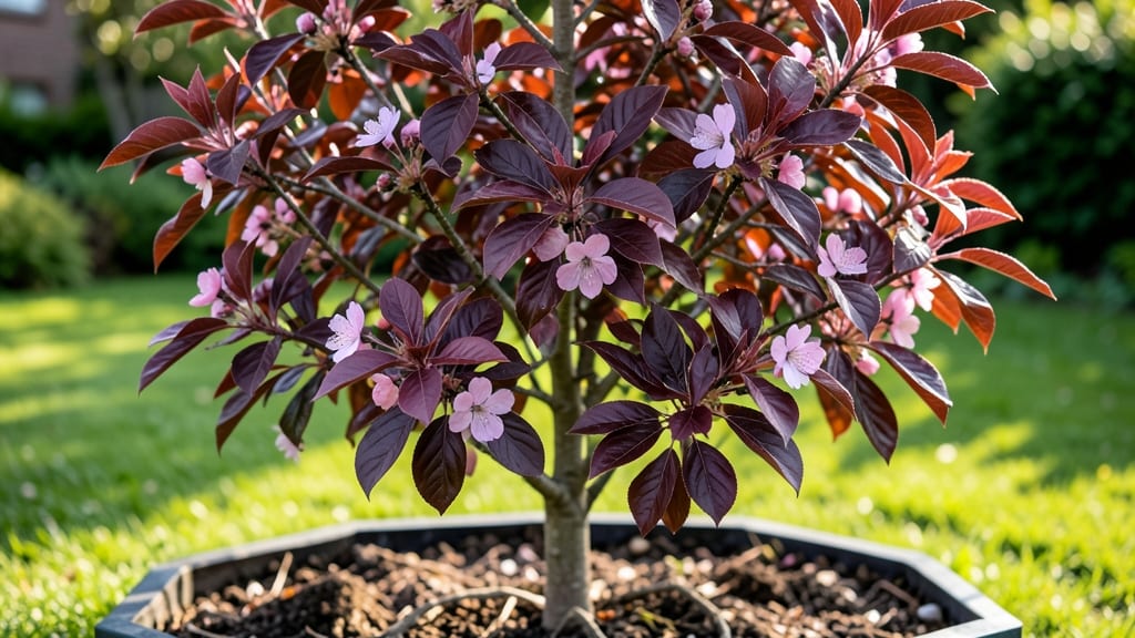 Purple Leaf Plum Tree Flowers: Cold-Hardy Blooms That Thrive in Zones 5-9