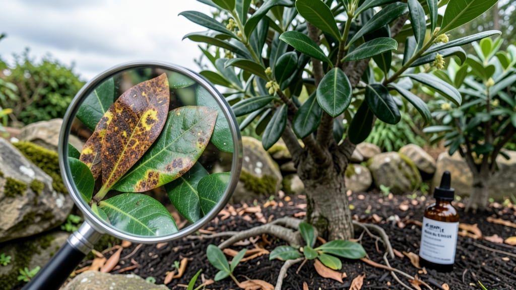 Bay Tree Diseases: Diagnose and Cure Common Fungal Blights Fast