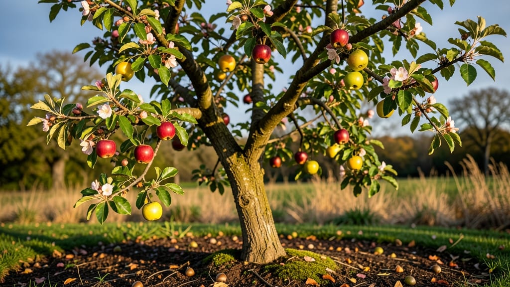 How Tall Does an Apple Tree Grow: Dwarf vs Standard Heights Explained